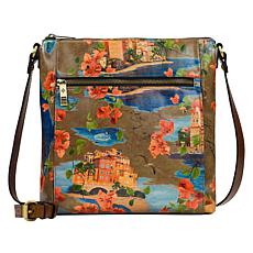 Patricia Nash Amerie Leather Crossbody