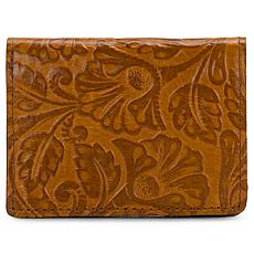 Patricia Nash Annecy Wallet with RFID Protection
