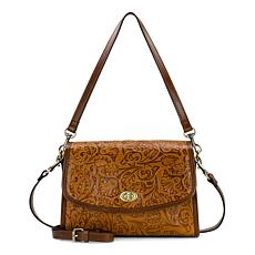 Patricia Nash Ariane Top Handle Crossbody Bag