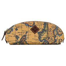 Patricia Nash Bellanca Water-Resistant Brush Case