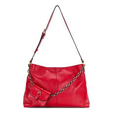 Patricia Nash Liora Leather Slouchy Tote
