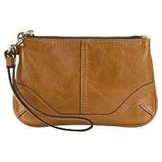Patricia Nash Lula Leather Wristlet