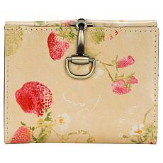Patricia Nash Lunel Wallet with RFID-Blocking Protection