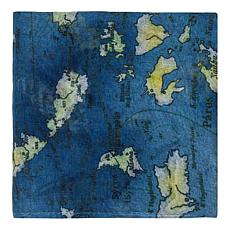 Patricia Nash Small Square Scarf
