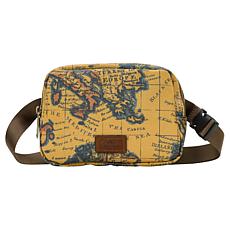 Patricia Nash Tremezzo Belt Bag