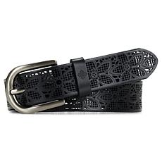 Patricia Nash Vezere Leather Belt