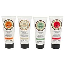 Perlier 4-Piece Shea Butter Hand Cream Collection