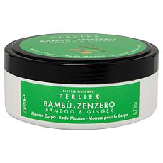 Perlier Bamboo and Ginger Body Mousse