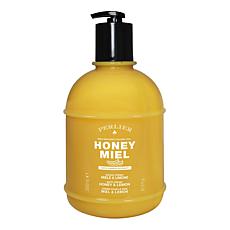 Perlier Honey Miel Lemon 2-Liter Bath Cream