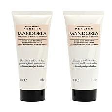 Perlier Mandorla Almond Hand Cream 2-Pack
