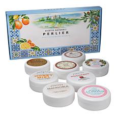 Perlier Mini Body Cream 8pc Set