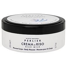 Perlier Rice Milk Body Mousse