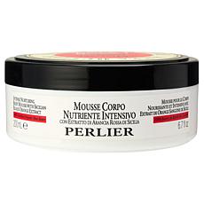 Perlier Shea & Sicilian Blood Orange Body Mousse