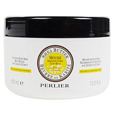 Perlier Shea Lemon Body Mousse