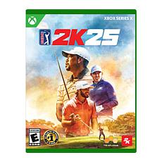 PGA Tour 2K25 - Xbox Series X