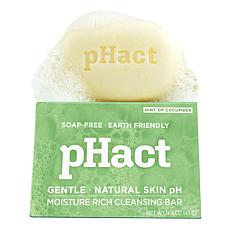 pHact 12-pack 1.5 oz. Cucumber Cleansing Bars