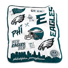 Philadelphia Eagles Tapestry Throw by Northwest