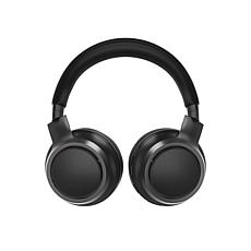 Philips H9505 Hybrid Active Noise Canceling Wireless Headphones