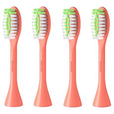 Philips One by Sonicare 4-pack Replacement Brush Heads