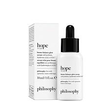 Philosophy 1 oz. hope in a jar biome-balance glow serum