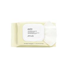 Philosophy 30 ct. purity made simple one-step facial cleansing cloths