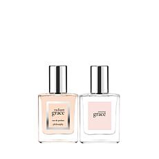 Philosophy Amazing and Radiant Grace EDT and EDP Set