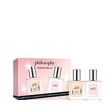 Philosophy Amazing and Radiant Grace EDT and EDP Set