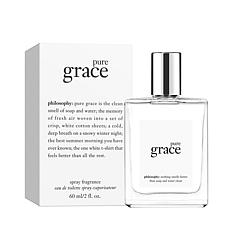 philosophy pure grace edt 2 oz