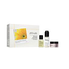 Philosophy Skincare 3-piece Set
