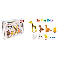 PicassoTiles Animal Set
