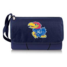 Picnic Time Blanket Tote - University of Kansas