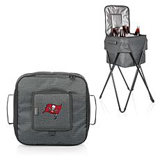 Picnic Time NFL Camping Party Cooler with Stand - Tampa Bay Buccaneers