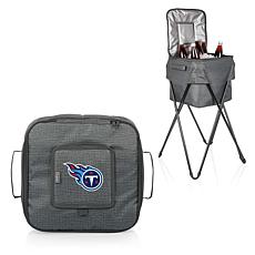 Picnic Time Officially Licensed NFL Camping Cooler - Tennessee Titans