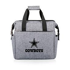 Picnic Time Dallas Cowboys BBQ Apron Tote Pro Grill Set