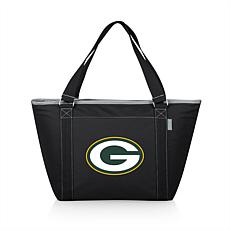 Officially Licensed NFL Green Bay Packers Black Potluck Casserole Tote