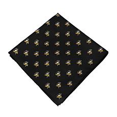 Pittsburgh Penguins Kerchief Pocket Square