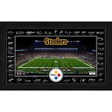 Pittsburgh Steelers 2025 NFL Signature Gridiron