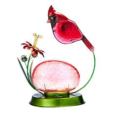 Plow & Hearth LED Color Changing Tabletop Decor