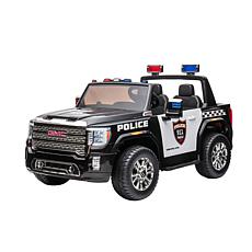 Police Ride-On Truck