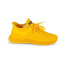 yellow pony sneakers