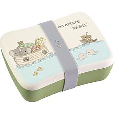 Precious Moments Noah's Ark "Adventure Awaits" Bento Box