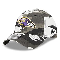 Women's Majestic Threads Lamar Jackson Camo Baltimore