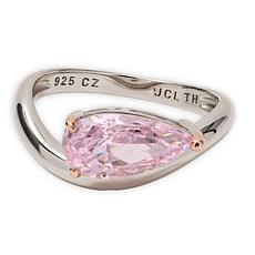 Radiance by Absolute™ Elongated Millenium-cut Pear Ring