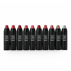 Ready to Wear Lipstyx Creamy Crayon Collection