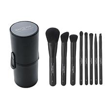 ReadyToWear 8pc Professional Make Up Brush Set with Case