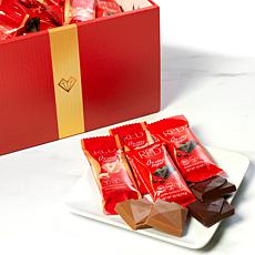 RED Chocolate 100-count Variety Flavored Mini Bars