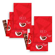 RED Chocolate 24-count Grab & Go Bars - Milk Chocolate