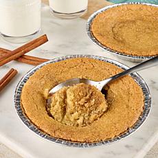 Red Velvet NYC Ready-to-bake Snickerdoodle Cookie Skillets 6-pack