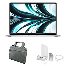 Refurbished 2022 Apple Macbook Air 13" M2 256GB Bundle