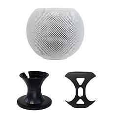 Refurbished Apple HomePod mini with Stand and Silicone Skin